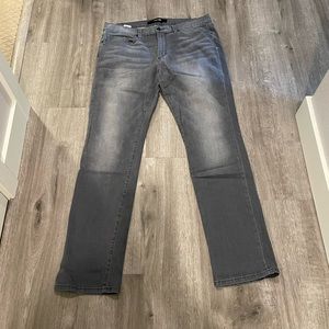 Joe’s Brixton Grey Jeans - Mens 34